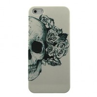 iPhone 5 skullsnroses