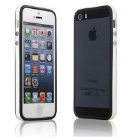 iPhone 5 hvit bumper 