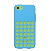 iPhone 5c silikondeksel