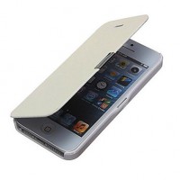 iPhone 5c heldekkende etui Hvit