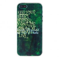 iPhone 5s - keep your heart 