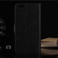 iPhone 6 PLUS lommebok i Svart