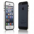 iPhone 5 hvit bumper 