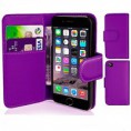 iPhone 6 lommebok i Lilla 