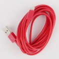 Apple 3 meter ladekabel med lightning